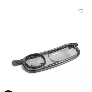 Uppa baby snack tray, new in box never used